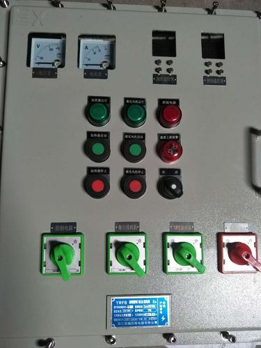 bxk-t防爆仪表控制箱开关控制箱直销 电工电气 » 配电输电设备
